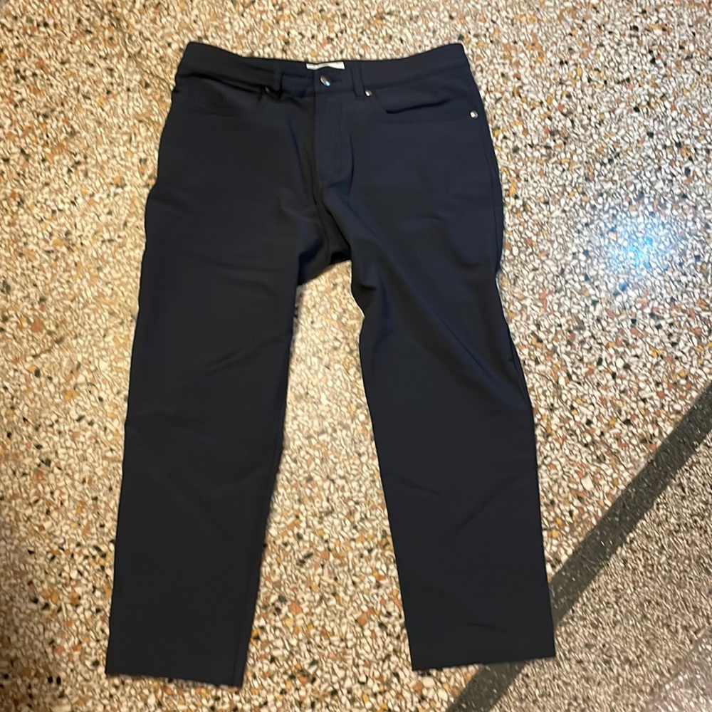 Oliver’s Apparel Crop Pants